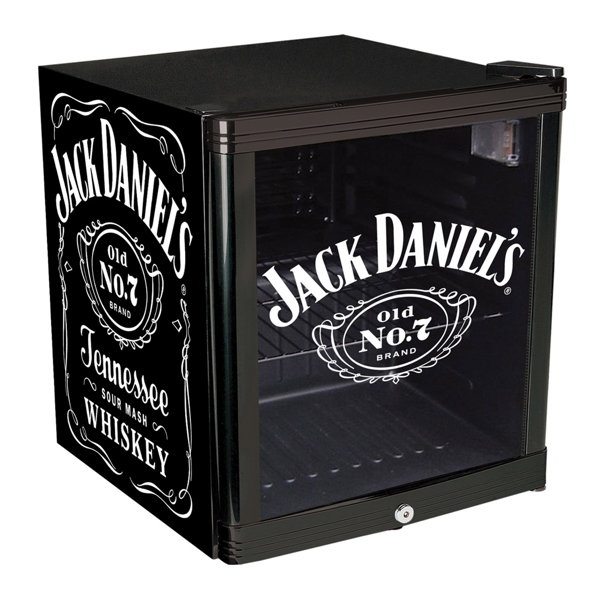 Jack Daniel's Lifestyle Products Jack Daniel's 1.8 cu. ft. Compact